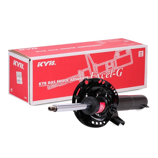 KYB Coil Spring 11638979 - KYB
