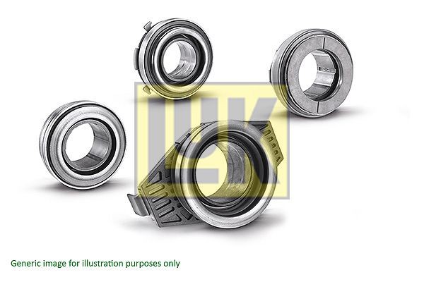 LuK Screw Set, flywheel 10739669 - LuK