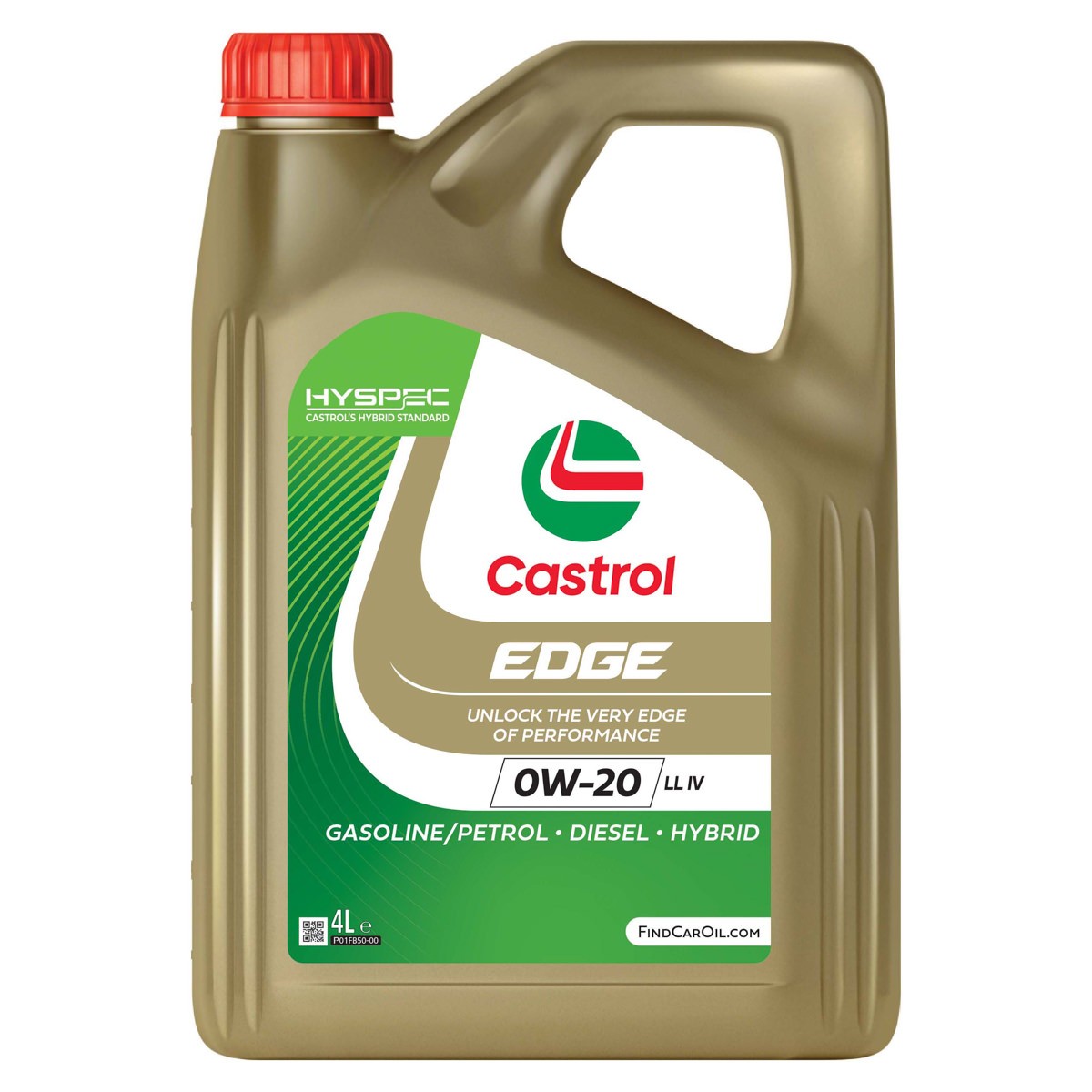 CASTROL ENGINE OIL 12182423 - CASTROL