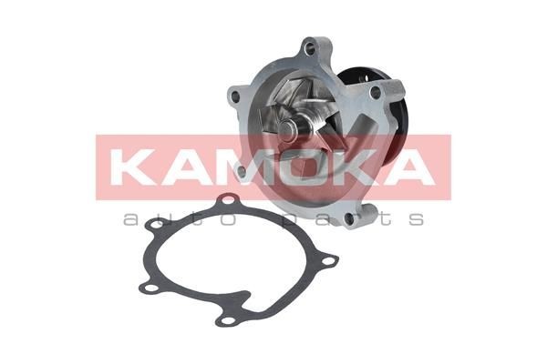 KAMOKA Resistor, interior blower 13172390 - KAMOKA