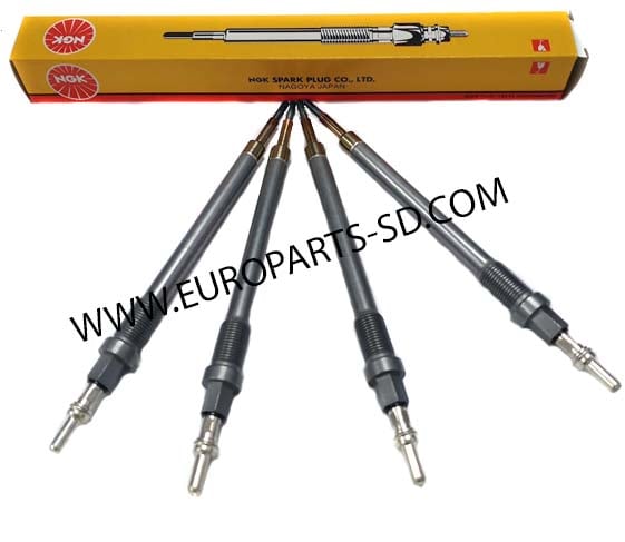 NTK Sensor, exhaust gas temperature 12515818 - NTK