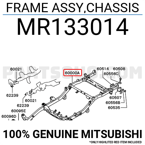 MTR window regulator 13310214 - MTR