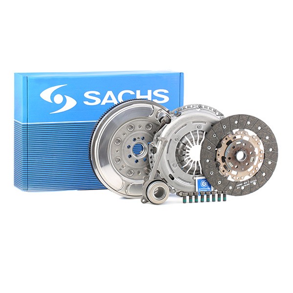 SACHS Shock Absorber 12404040 - SACHS