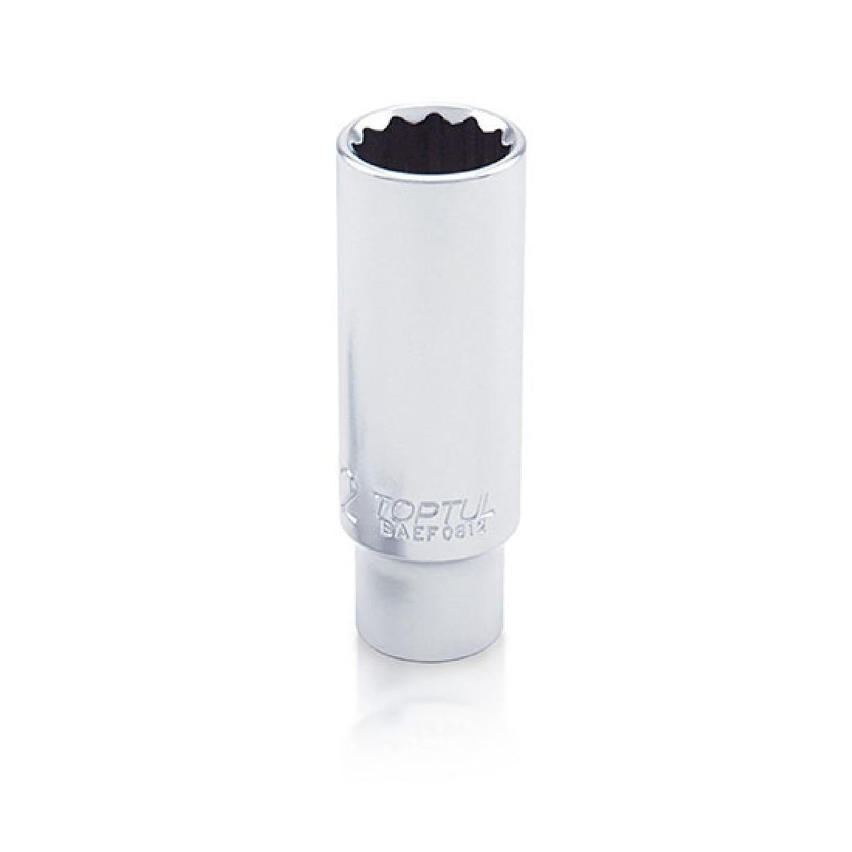 TOPTUL Screwdriver Bits Set 12119085 - TOPTUL