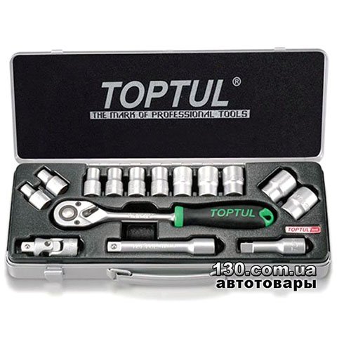 TOPTUL Friction Ratchet 10174372 - TOPTUL