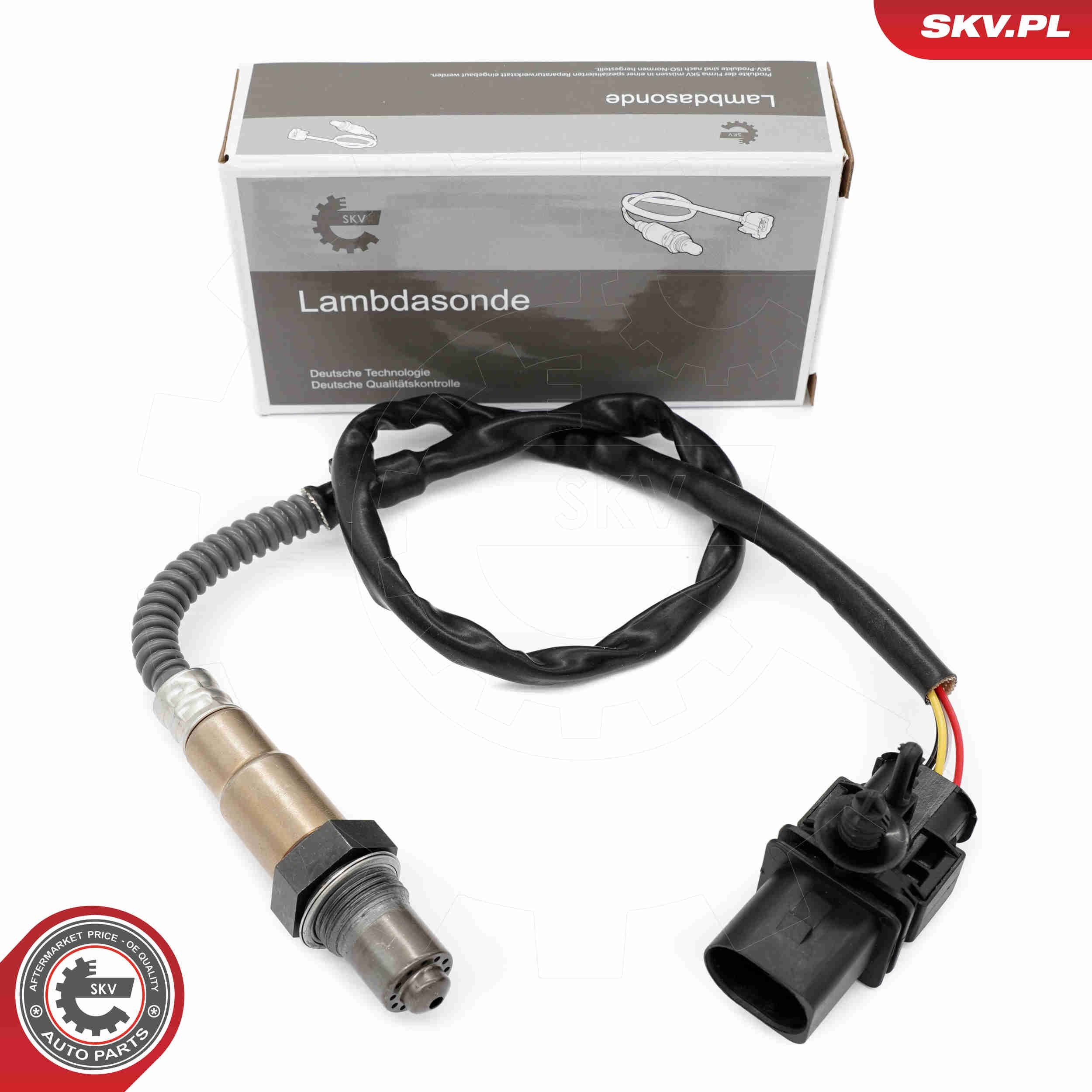 ESEN SKV Control Element, parking brake cali 13161049 - ESEN SKV