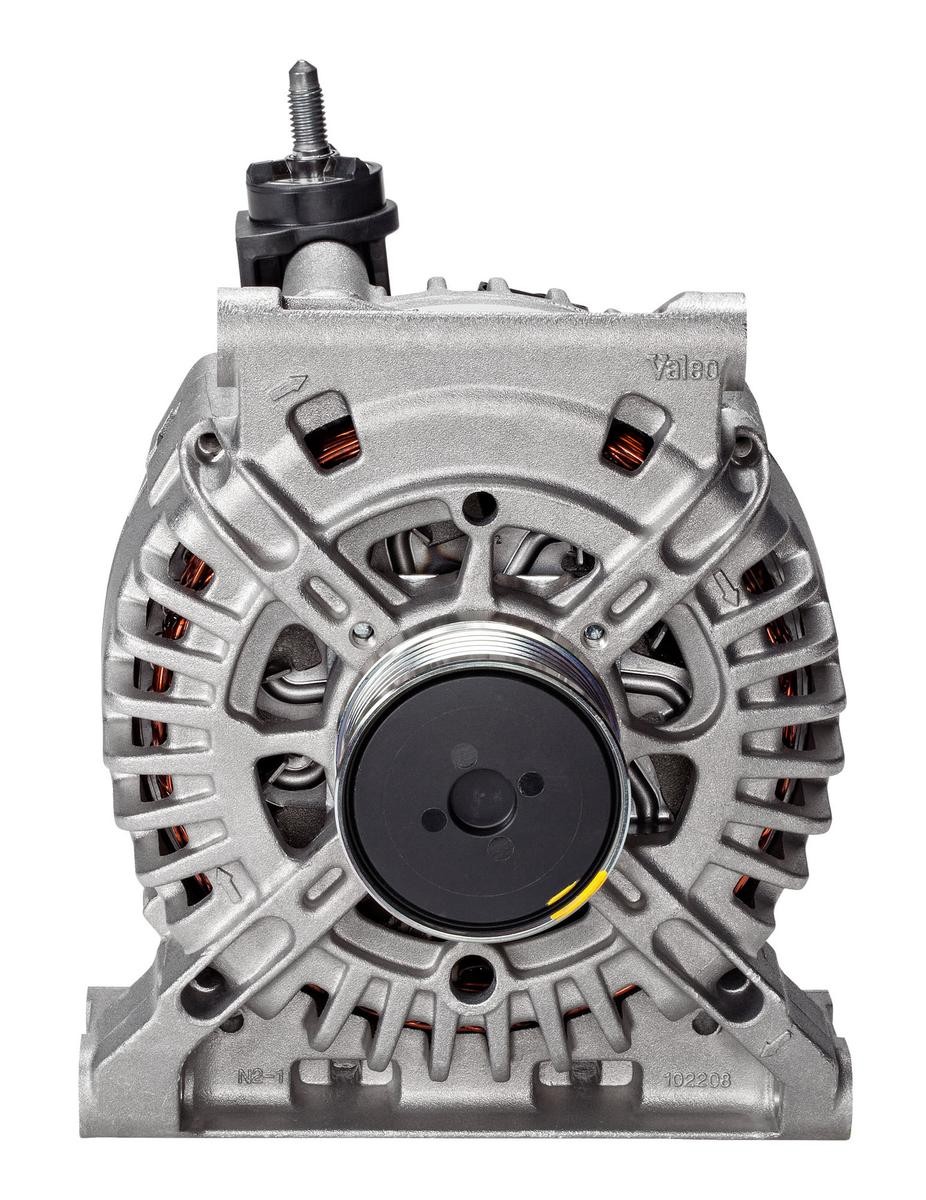 VALEO Interior Blower 12302990 - VALEO