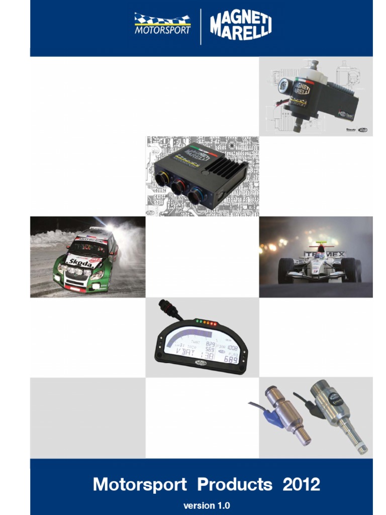 MAGNETI MARELLI EGR Valve 12107586 - MAGNETI MARELLI