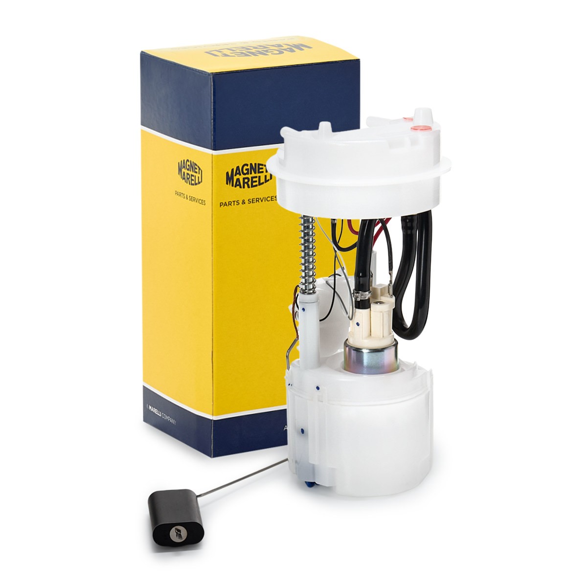 MAGNETI MARELLI Water Pump 10531369 - MAGNETI MARELLI