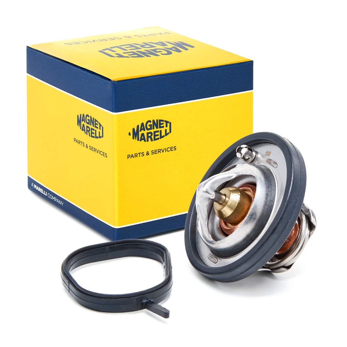 MAGNETI MARELLI Gas Spring, bonnet 12387217 - MAGNETI MARELLI