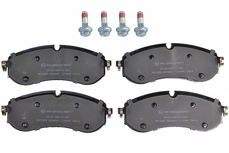 METZGER Washer Fluid Jet, window cleaning 12788922 - METZGER