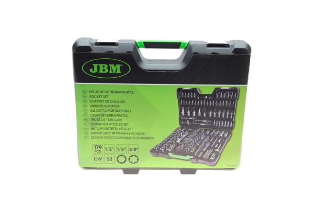 JBM Assortment, parts magazine 12219264 - JBM