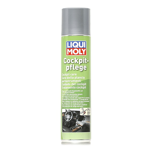 LIQUI MOLY Engine Oil Additive 10770998 - LIQUI MOLY