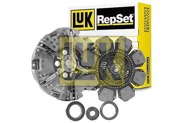 LuK Screw Set, flywheel 10739635 - LuK