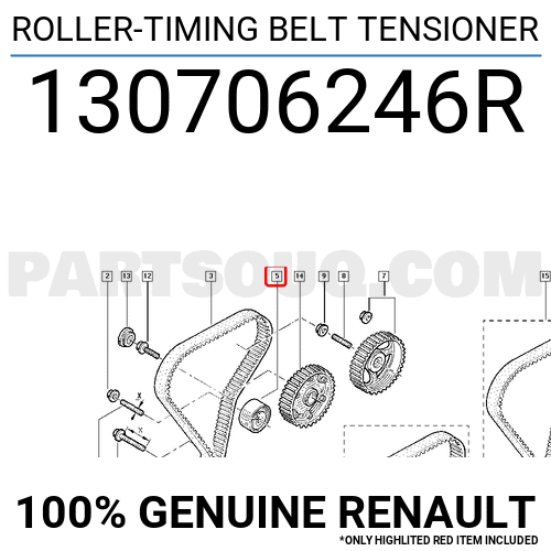 NRF Sensor, fuel pressure 13060796 - NRF