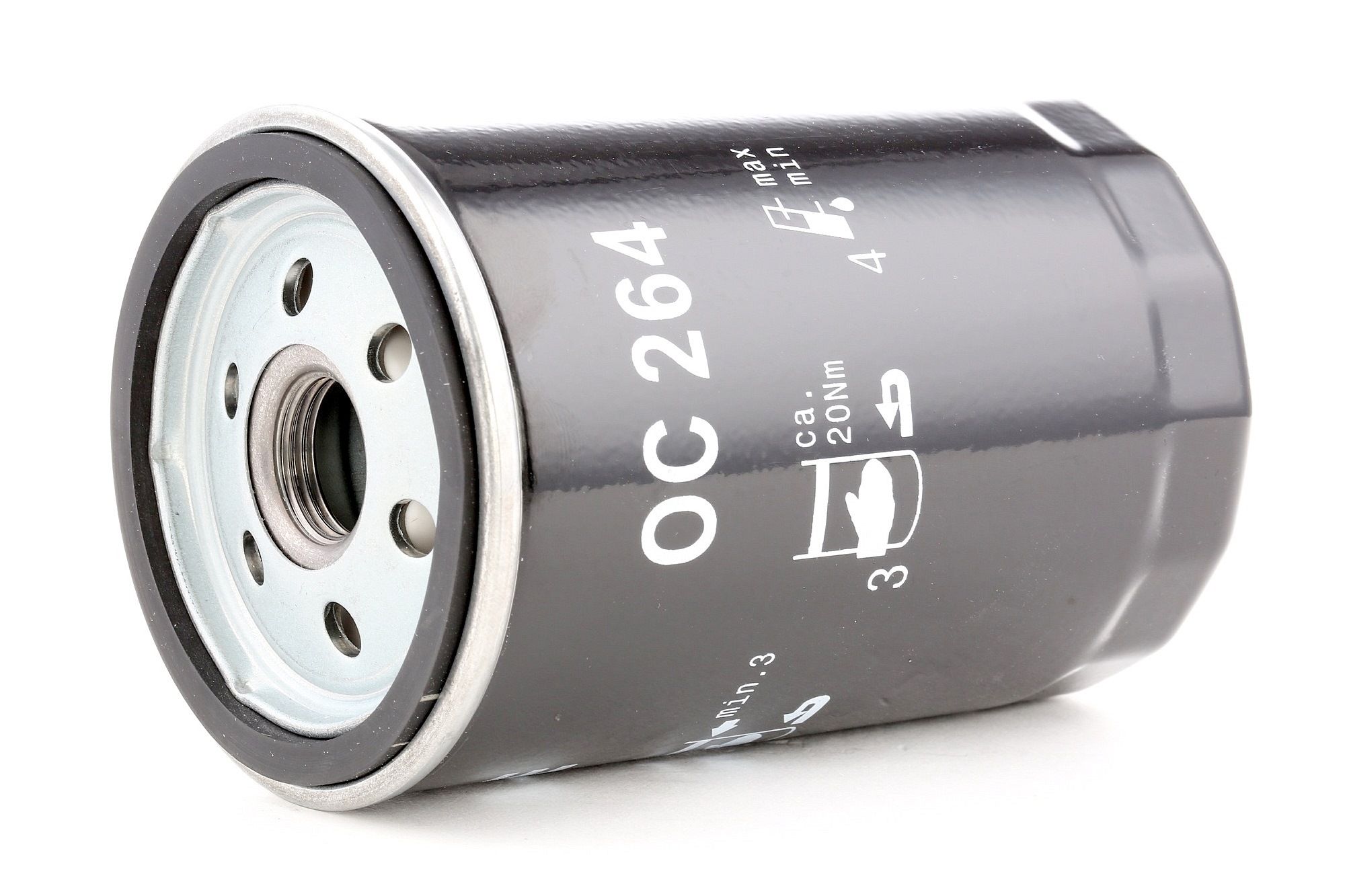 MAHLE Compressor, air conditioning 12290283 - MAHLE