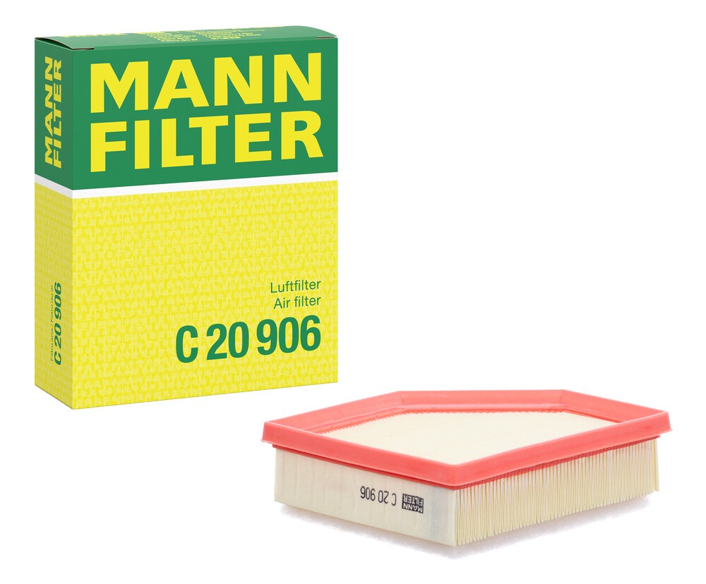 MANN-FILTER Fuel Filter 12209076 - MANN-FILTER