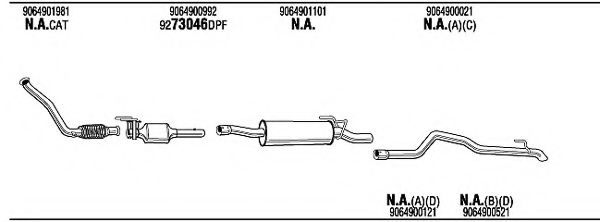 Amortizor - DT SPARE PARTS