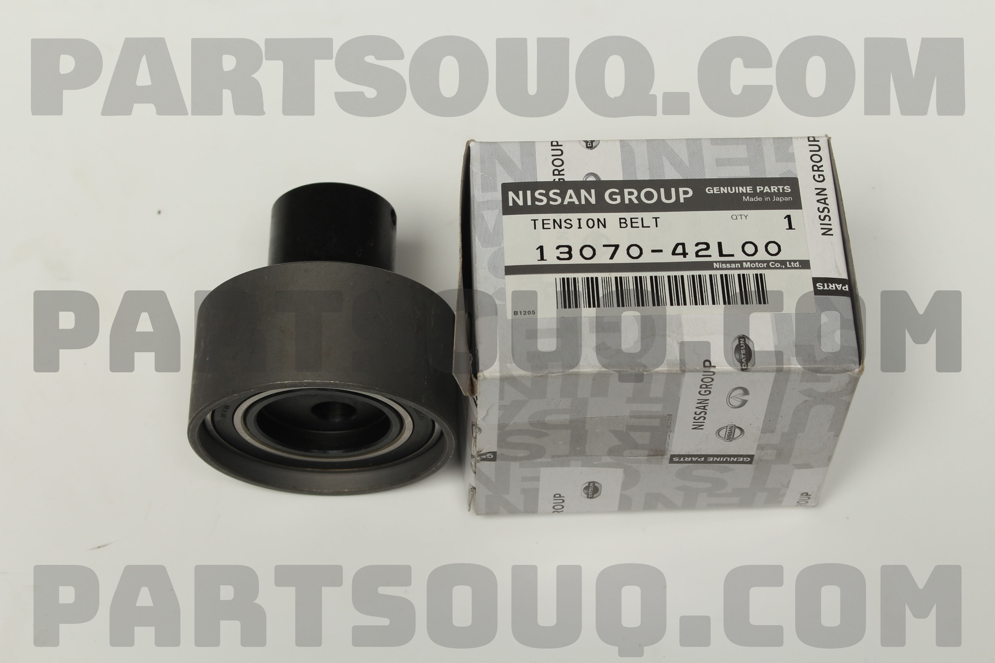 ELF Engine Oil 13047402 - ELF