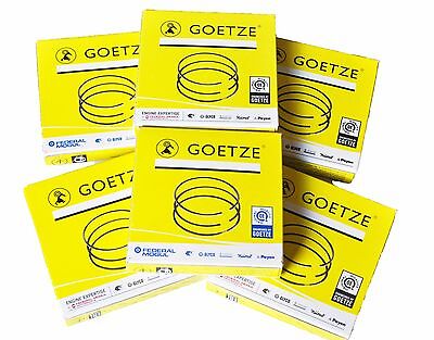 GOETZE Piston Ring Kit 12165800 - GOETZE