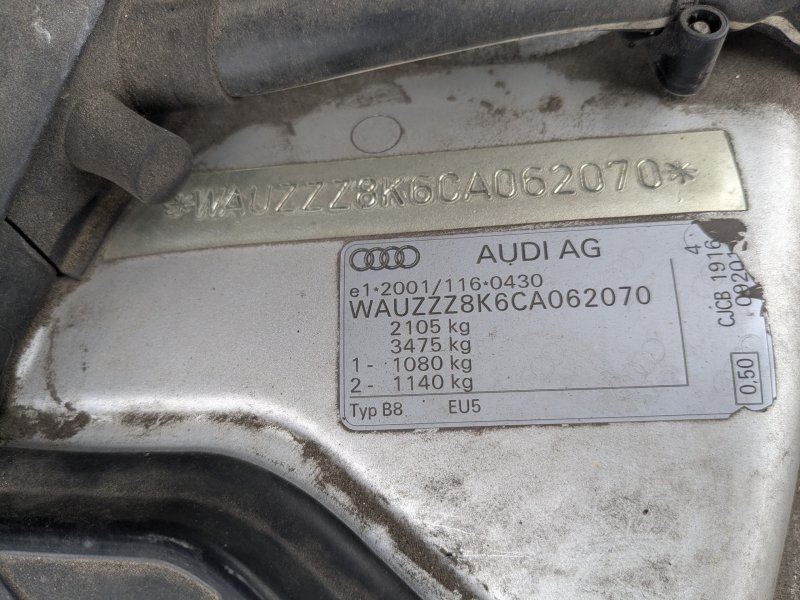 VW-AUDI OE OE item 11647144 - VW-AUDI OE
