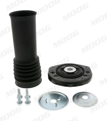 MOOG Link/Coupling Rod, stabiliser bar 12343546 - MOOG