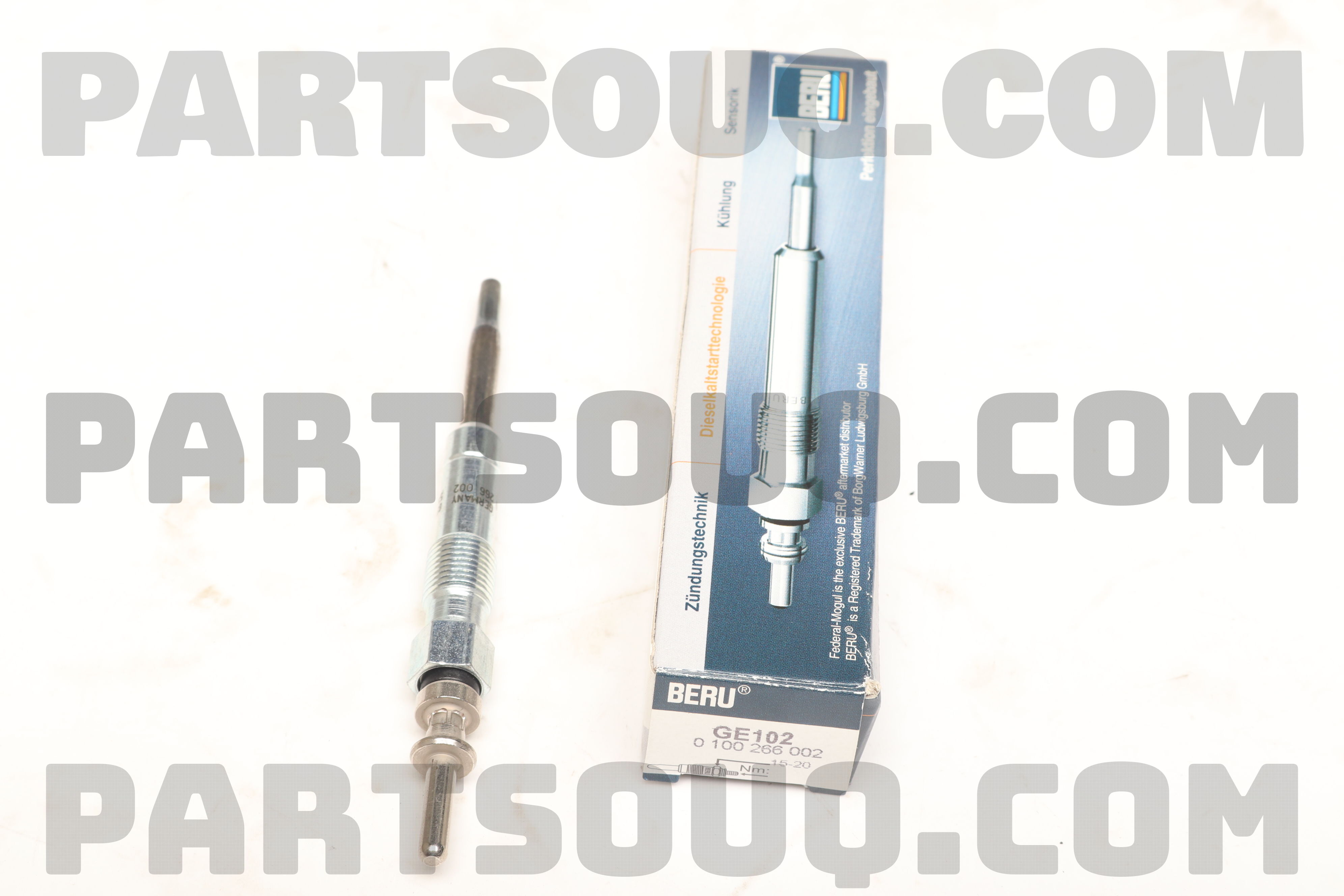 HEPU Water Pump & Timing Belt Set 12226990 - HEPU