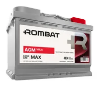 ROMBAT Starter Battery 12193747 - ROMBAT