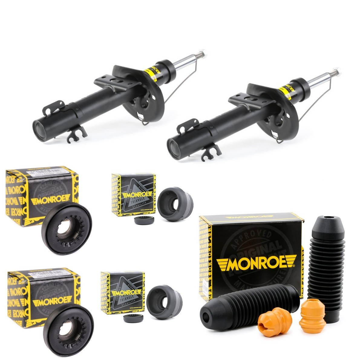 MONROE Shock Absorber 11731271 - MONROE
