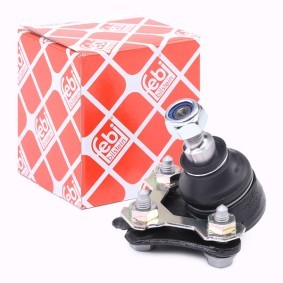 FEBI BILSTEIN Bushing, axle beam 12114744 - FEBI BILSTEIN
