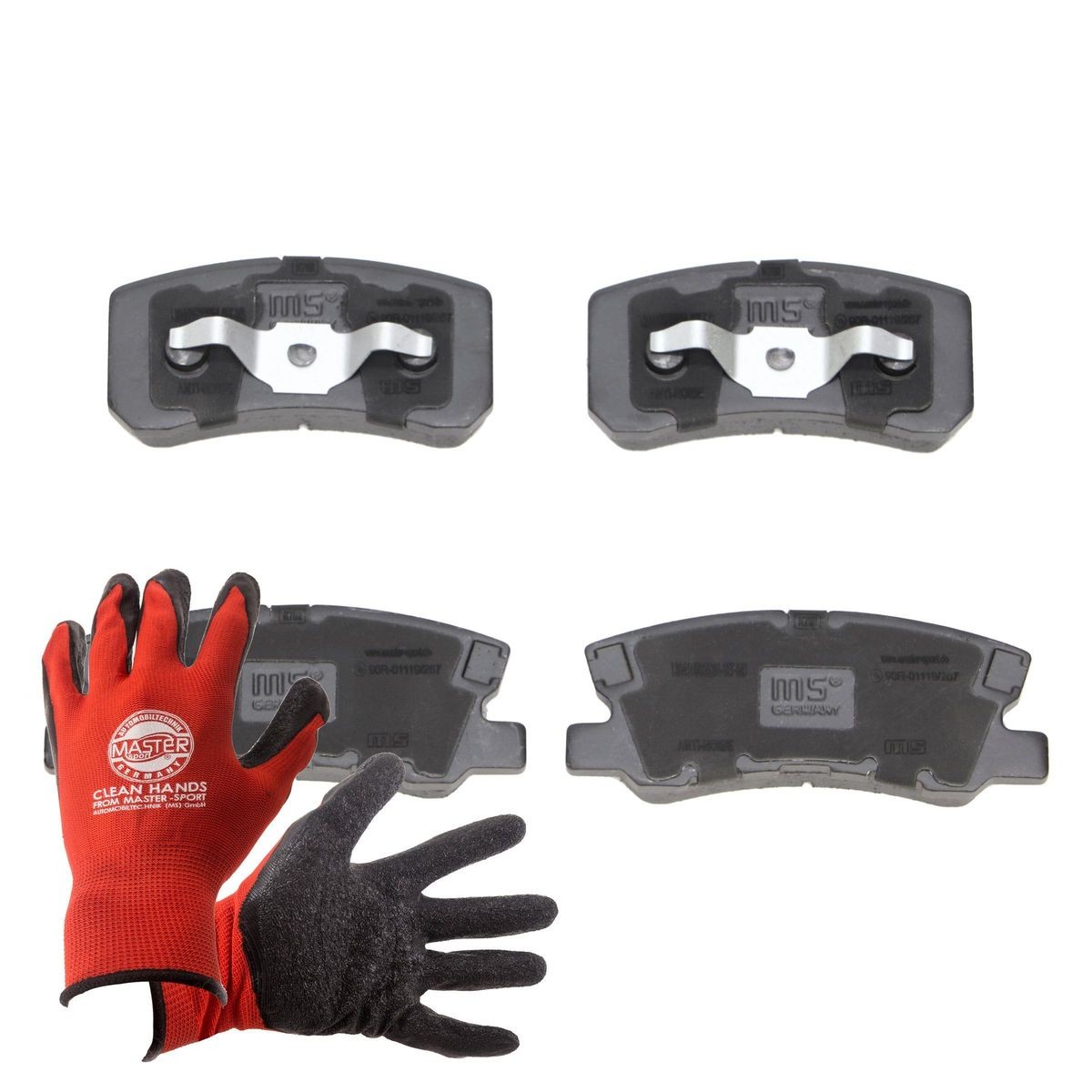 MTR Radiator, engine cooling 13054452 - MTR