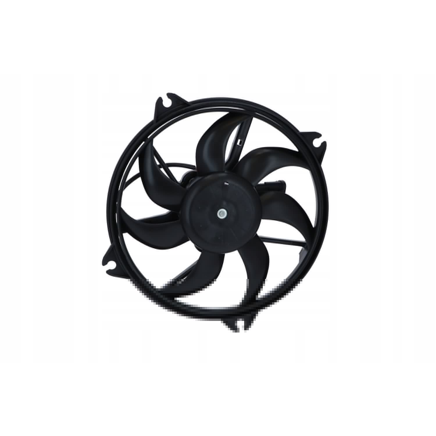 NRF Expansion Valve, air conditioning 12224703 - NRF