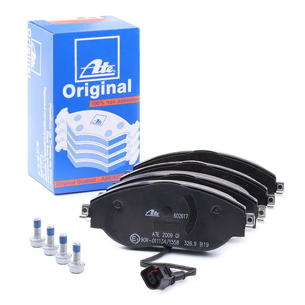ATE Sensor, wheel speed 12261089 - ATE