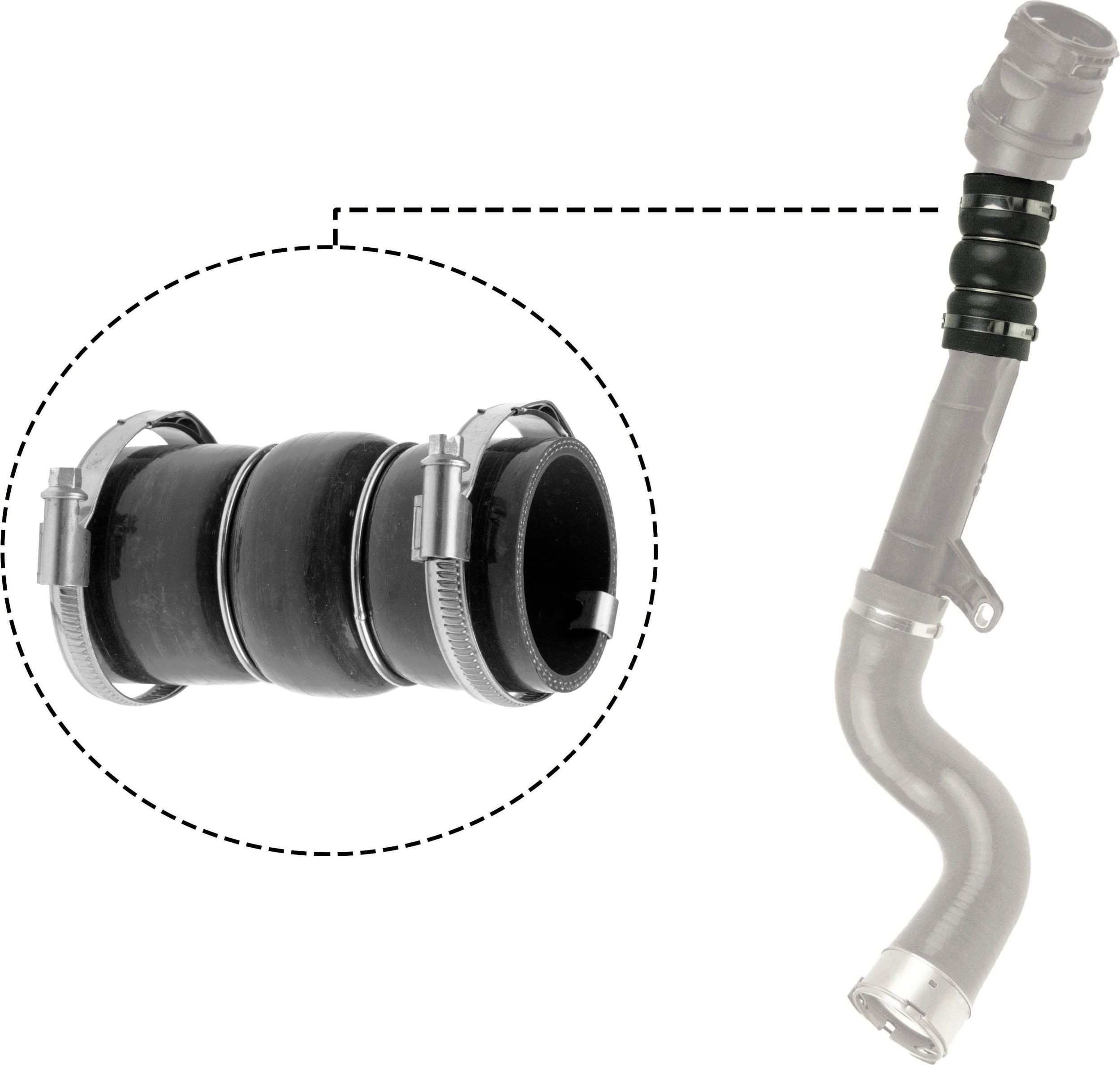 GATES V-Belt 12456590 - GATES
