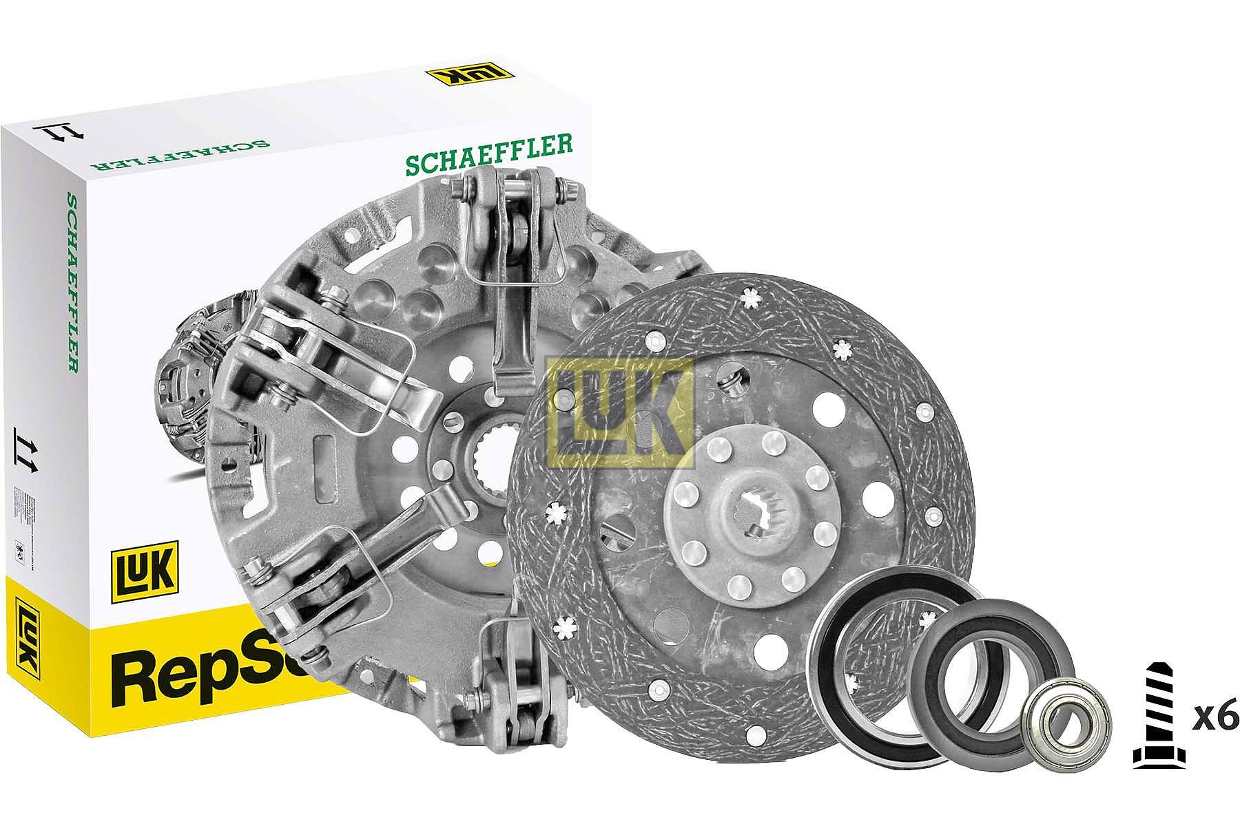 LuK Clutch Kit 10674727 - LuK