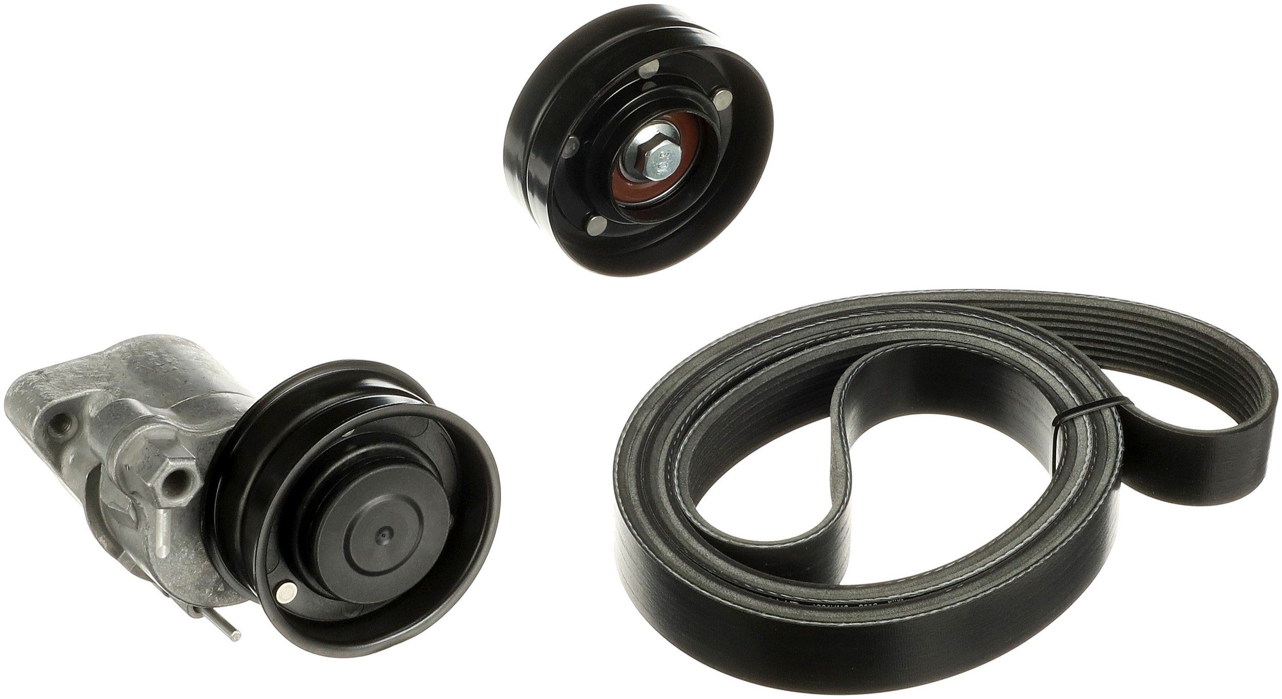 GATES Water Pump 12457238 - GATES