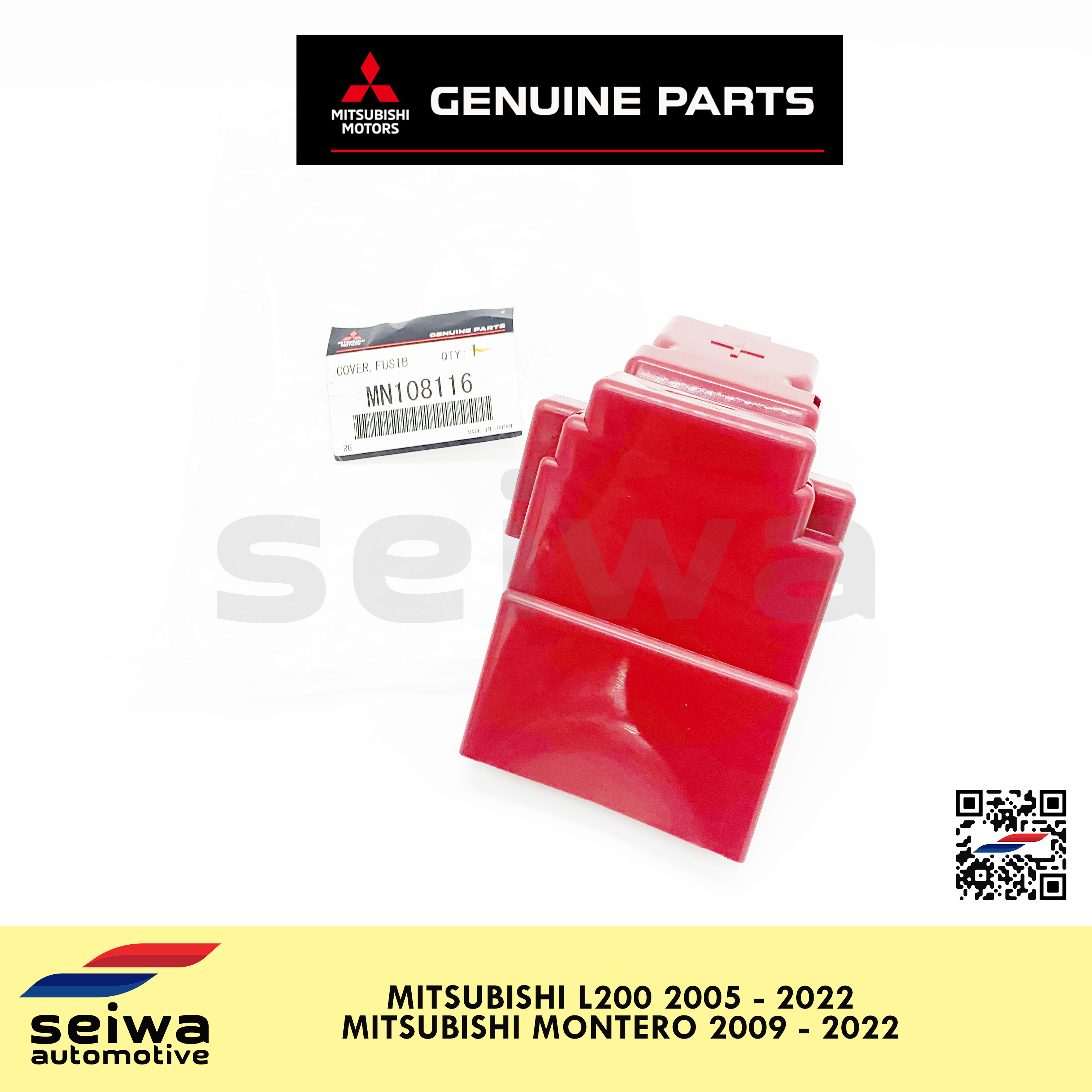 MTR Bumper 30113108 - MTR