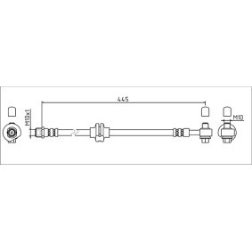 METZGER Window Regulator 12421914 - METZGER
