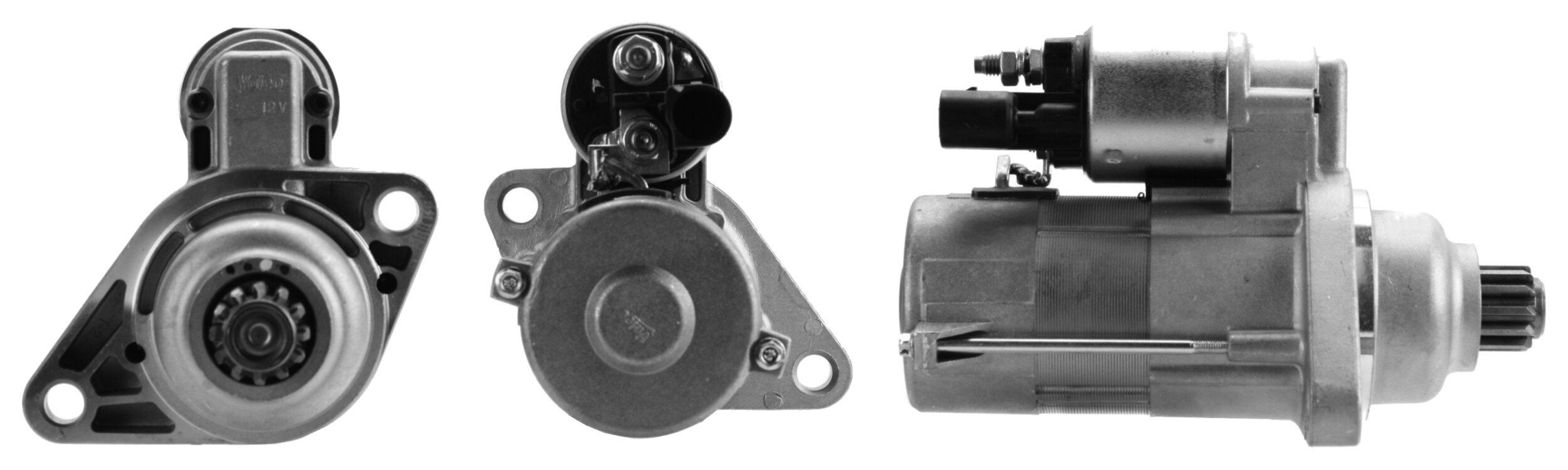 LUCAS EGR Valve 12128726 - LUCAS