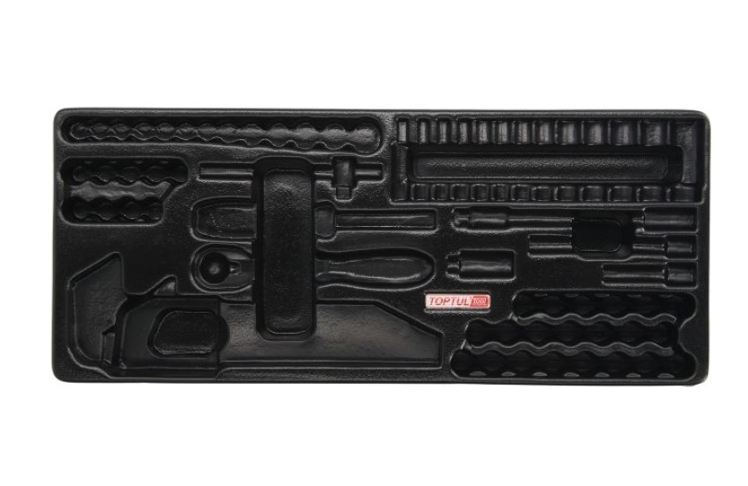 TOPTUL Push-thru Square Drive, ratchet 10719213 - TOPTUL