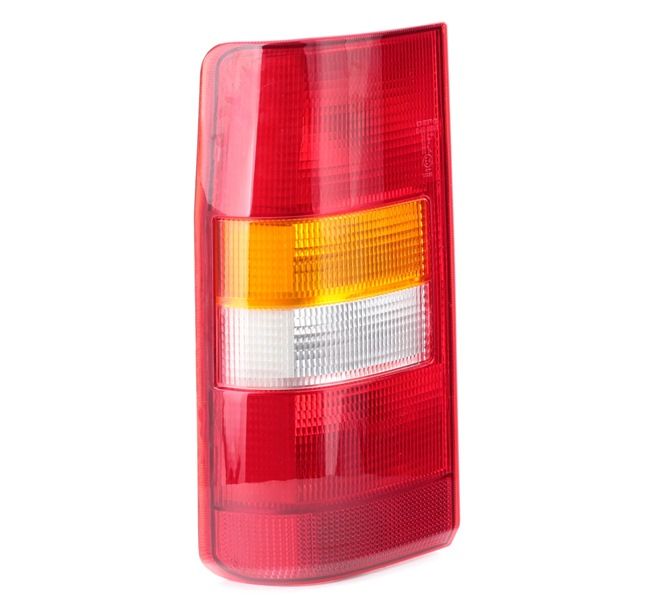 VAN WEZEL Headlight 12162011 - VAN WEZEL