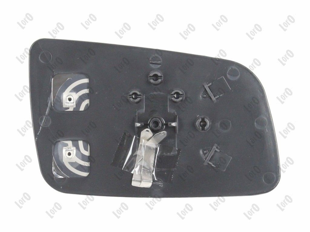 VAN WEZEL Bumper 12935453 - VAN WEZEL