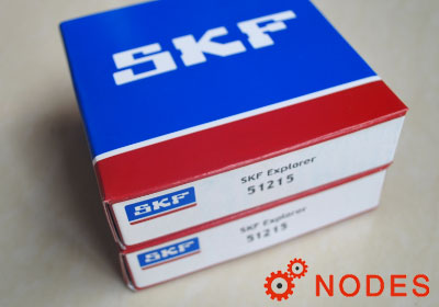 SKF Coil Spring 12181525 - SKF