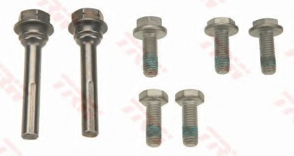 TRW Track Control Arm 12810097 - TRW