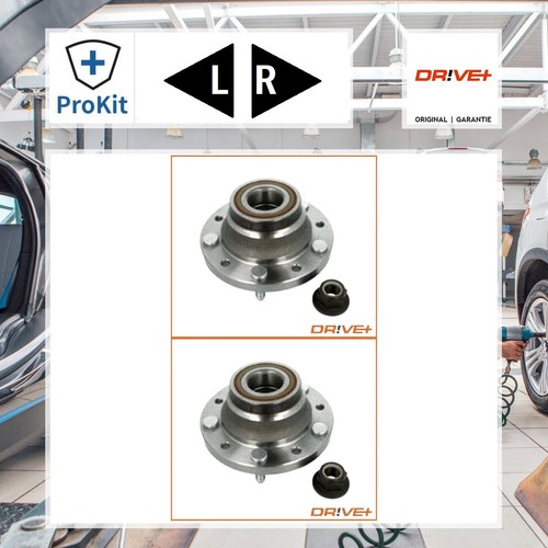 Dr!ve+ Brake Disc 12157739 - Dr!ve+