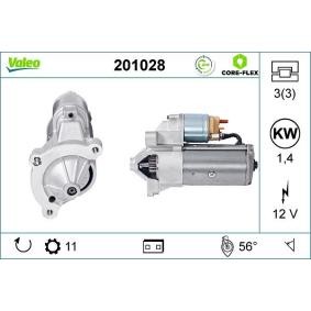 VALEO Air Filter 12204898 - VALEO
