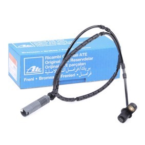 ATE Brake Disc 11741931 - ATE