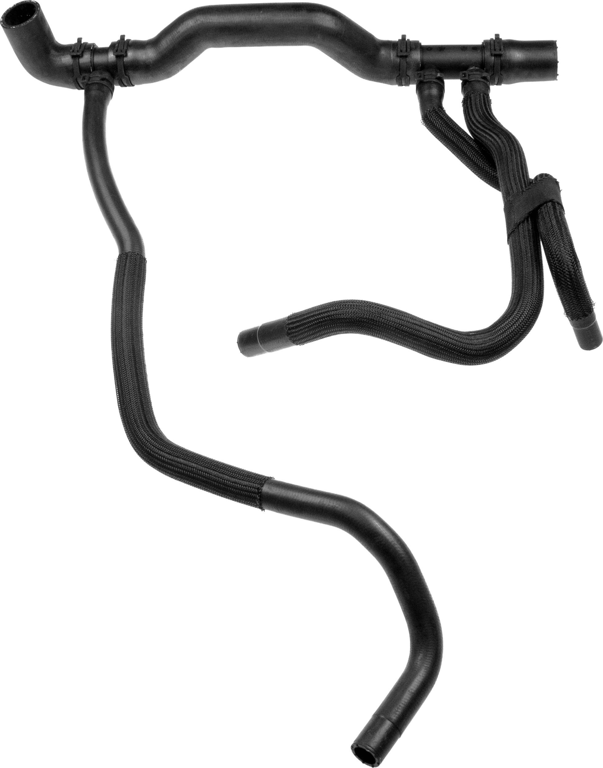 GATES Radiator Hose 12465242 - GATES
