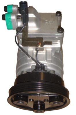 MAHLE Thermostat, coolant 12171807 - MAHLE