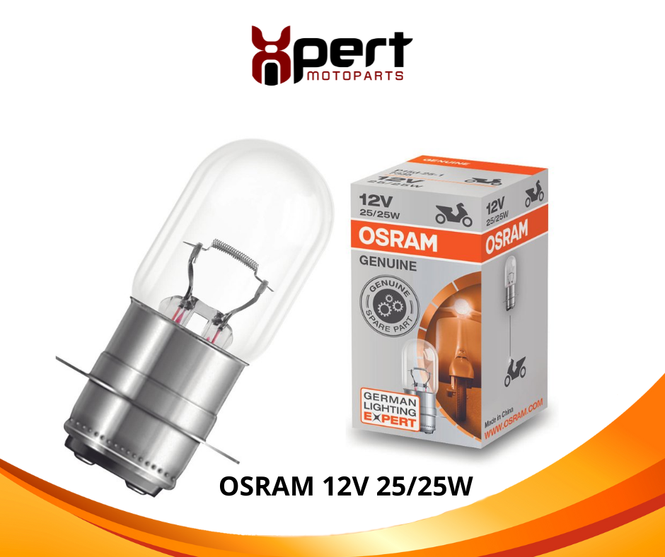 OSRAM Bulb, high beam/daytime running lig 12174919 - OSRAM